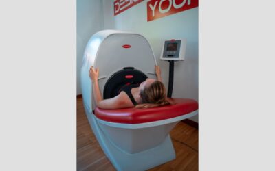 Hypoxi Trainer L250: il trattamento anticellulite che rivoluziona la ginnastica passiva